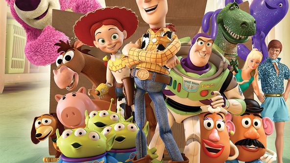 Toy Story 3: Příběh hraček