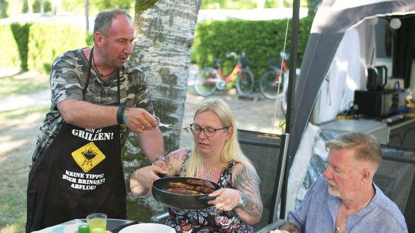 Bella Italia - Camping auf Deutsch IV (2)