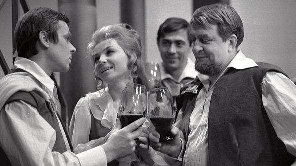 O statečném Petrovi, Pohádka pro pamětníky