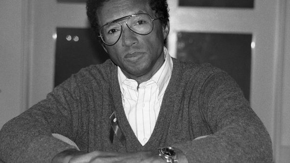 Občan Ashe: Tenista, který bojoval nejen na kurtu