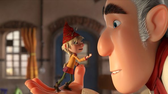 Keď škriatkovia pečú