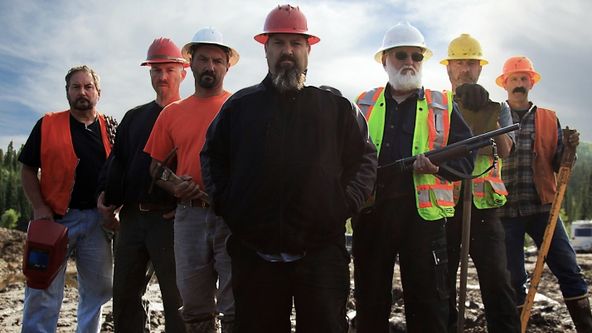 Zlatá horečka XV (15)