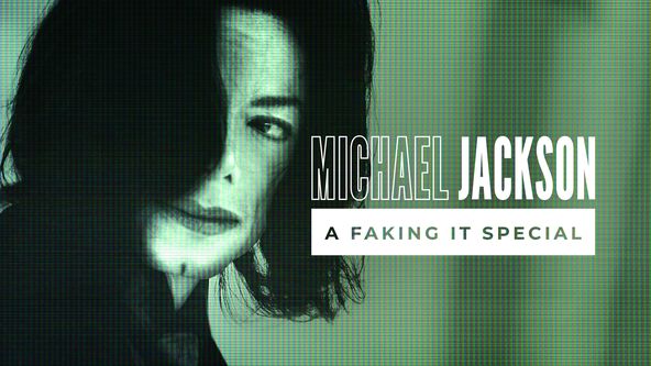 Michael Jackson: Speciál o přetvářce