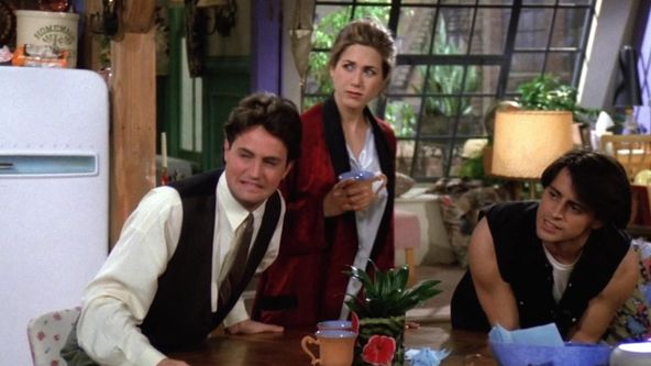 Přátelé III (7,8)