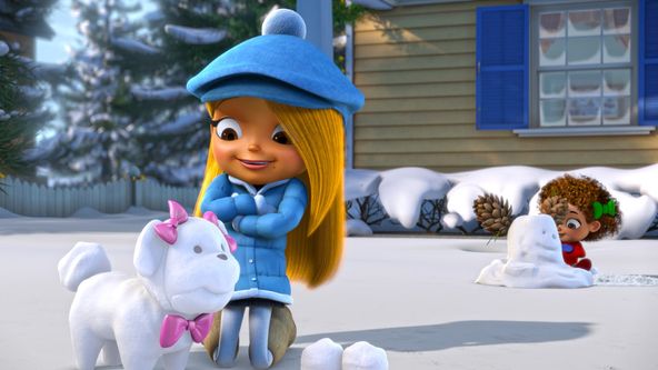 Mariah Carey's All I Want For Christmas Is You