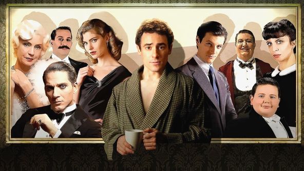 Nádherná přítomnost