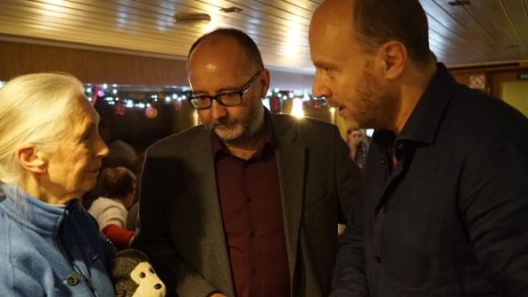 Hausbot Petra Horkého