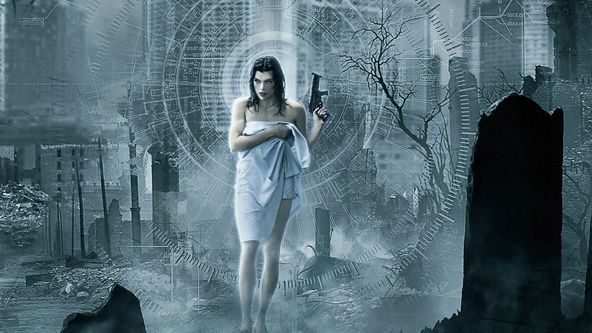 Resident Evil: Apokalypsa