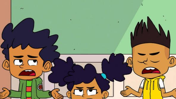 Podivný časoprostor Sammyho a Rádže (14)