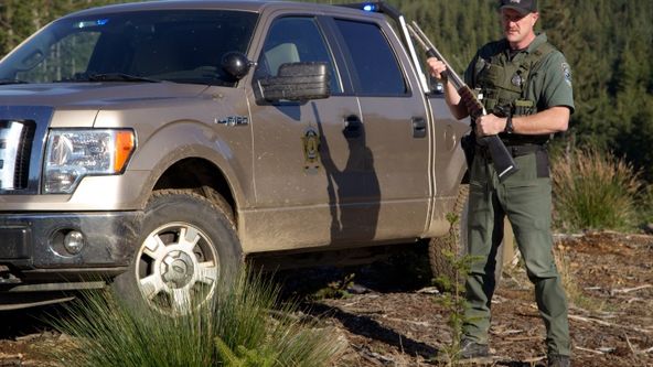 Drsná spravedlnost II (1)