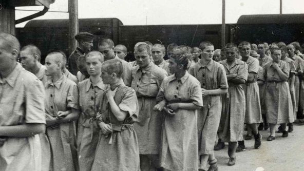 Jeden den v Osvětimi