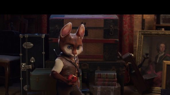 Rufusova dobrodružství: Neobyčejný mazlíček