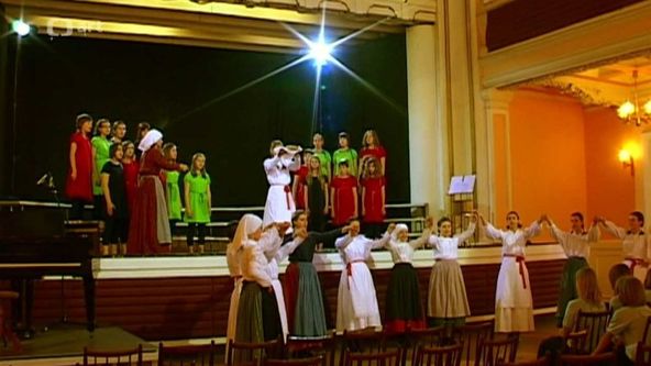 Svátky písní Olomouc 2007