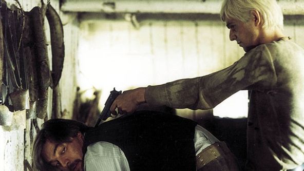 Stíny horkého léta