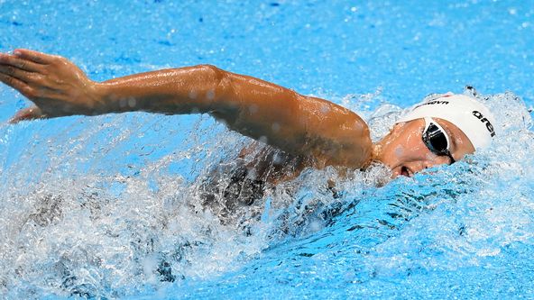 Plavání ČR 2024, Plavání