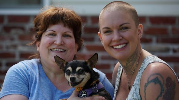 Amanda zachraňuje (2)