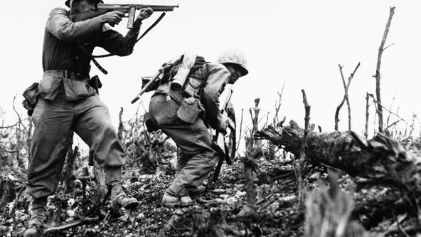 Druhá světová válka: Cena říše (1)