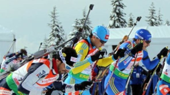 SP v biatlonu 2024/2025, Biatlon