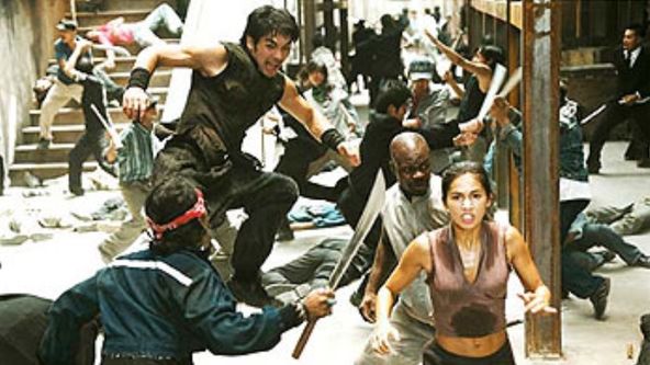 Yamakasi 2 - Velká výzva