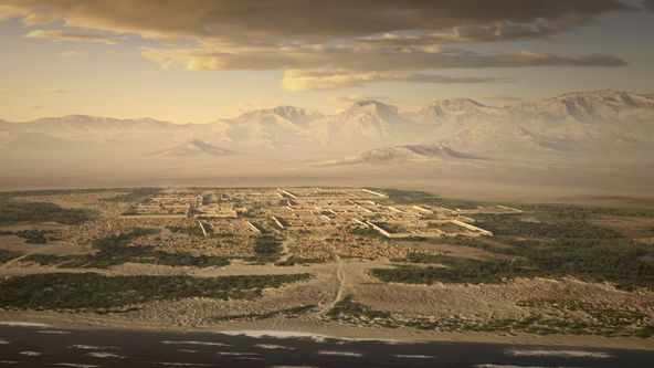 Peru: Oběti v království Chimor