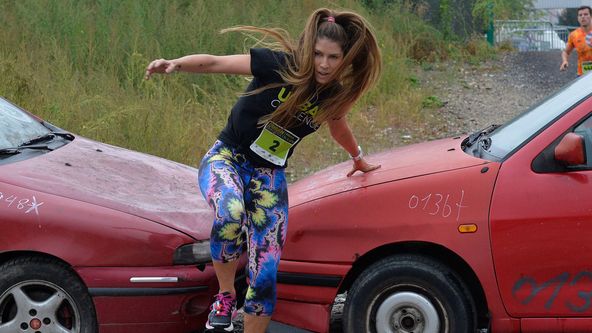 Urban Challenge 2025, Urban Challenge Žatec