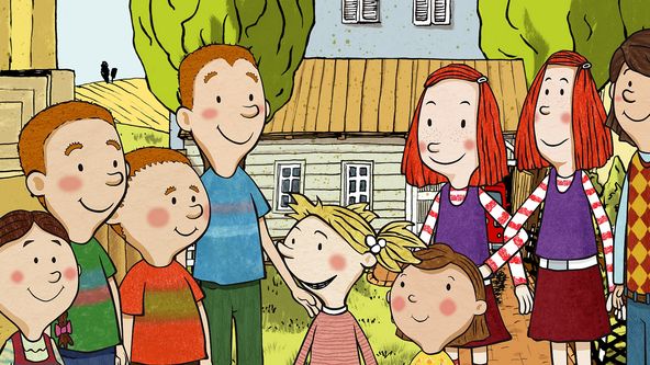 Príbehy z Feniklovej ulice