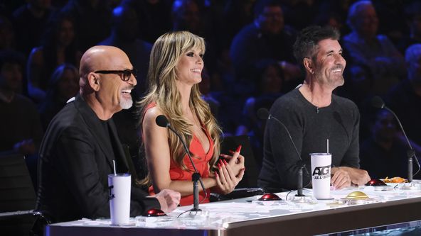 Amerika má talent: Všechny hvězdy (9)