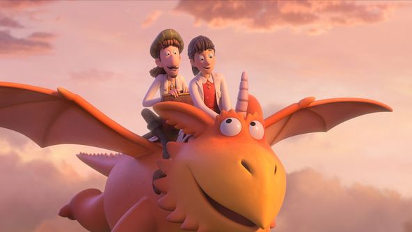 Dráček Zog a létající doktor