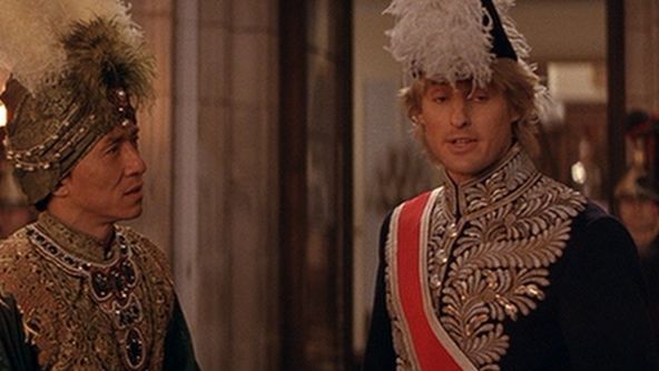 Rytíři ze Šanghaje