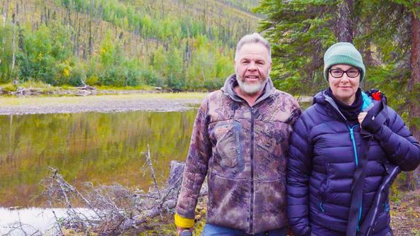 Dobrodružná Aljaška (1)