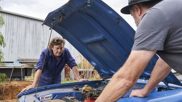 Australští renovátoři aut (3)