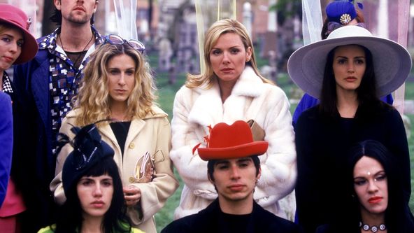 Sex ve městě II (7)