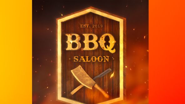 BBQ Saloon (5, 6, 7, 8)
