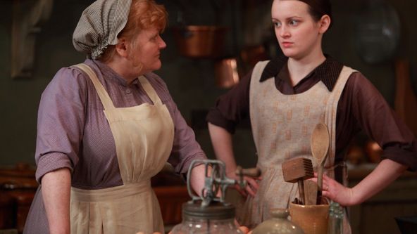 Panství Downton III (4)