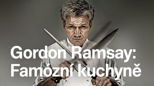 Gordon Ramsay: Famózní kuchyně II (5)