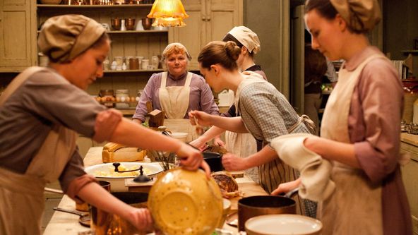 Panství Downton III (5)