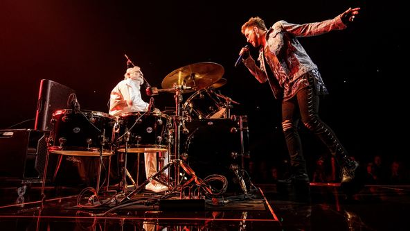 Queen & Adam Lambert: Show musí pokračovat
