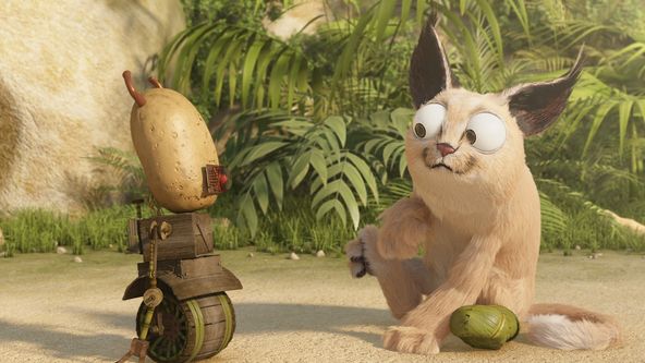 Esa z pralesa II (51/52)