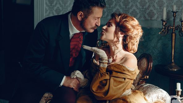 Spoutaná láska (18)