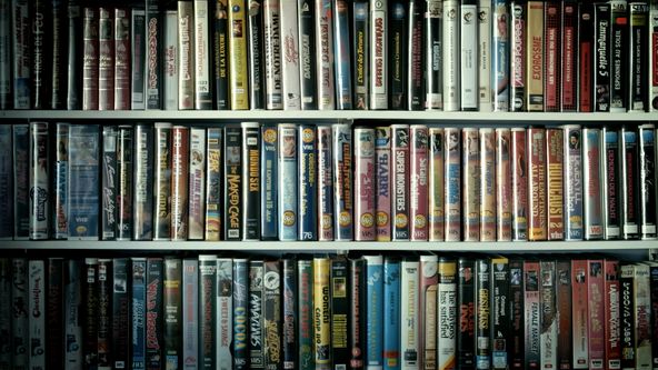 Fenomén VHS