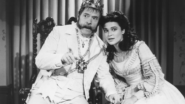 Jak se princ učil řemeslu