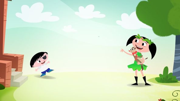 Země patří Luně III