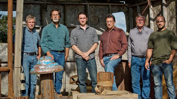 Prokletí ostrova Oak XI (13)