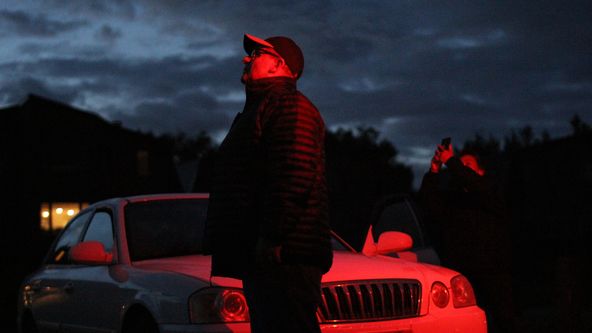 Mimozemšťané na Aljašce (2)