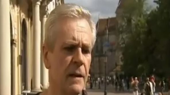 Ukrajinský magazín