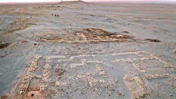 Znovuobjevená Mezopotámie