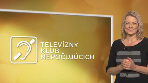 Televízny klub nepočujúcich