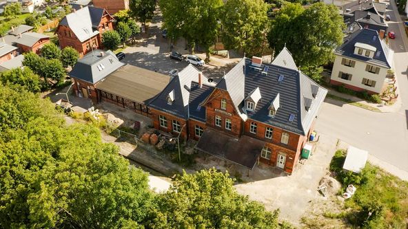 Traumhaus oder Luftschloss? - Normal wohnen kann jeder