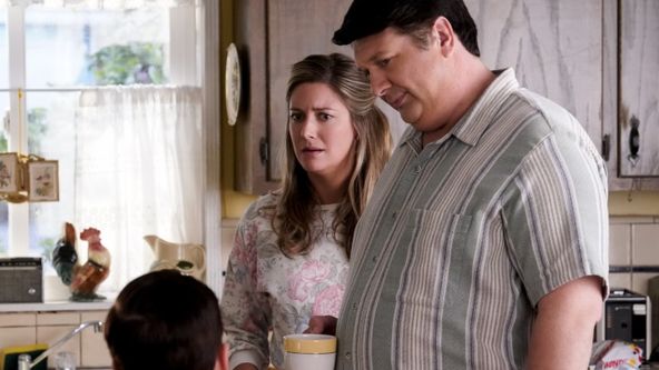 Mladý Sheldon IV (15/18)