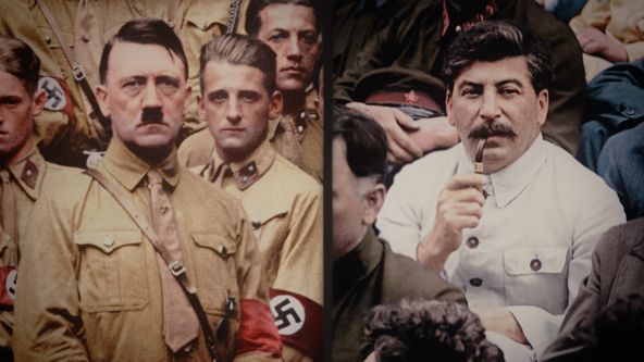 Hitler proti Stalinovi (2)